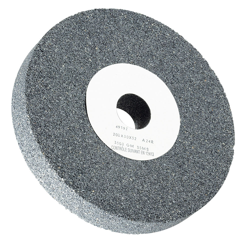 MEULE A 24 R CORINDON GRIS D.200 X 30 X 32 SIDAMO - 10505053