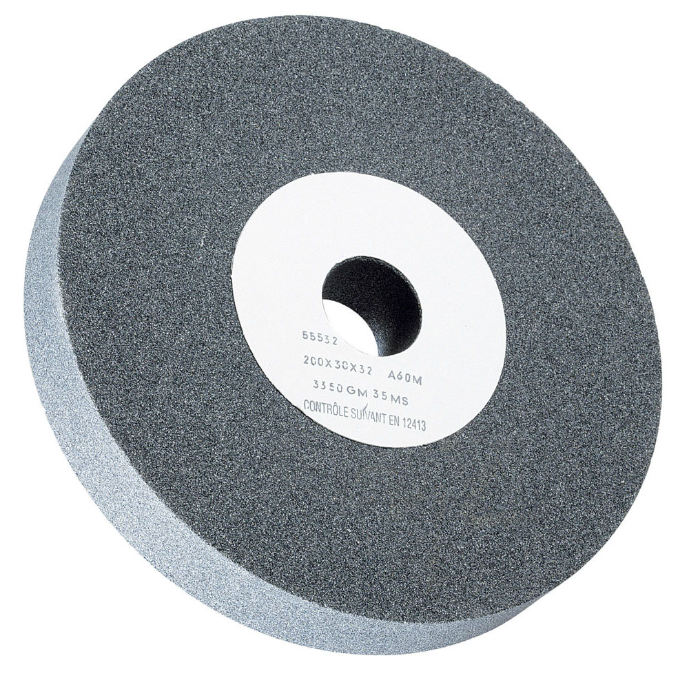 MEULE A 60 M CORINDON GRIS D.200 X 30 X 32 SIDAMO - 10505054
