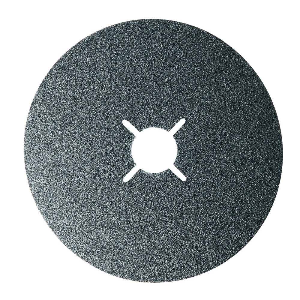 DISQUE FIBRE SOUPLE SIDADISC D.125 X 22,23 C 80 CARBURE SIDAMO - 10702028