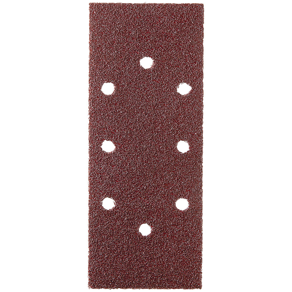 BLISTER DE 10 PATINS CORINDON PERFO.2X3 + 2X1 93X230 GR.80 SIDAMO - 10911021