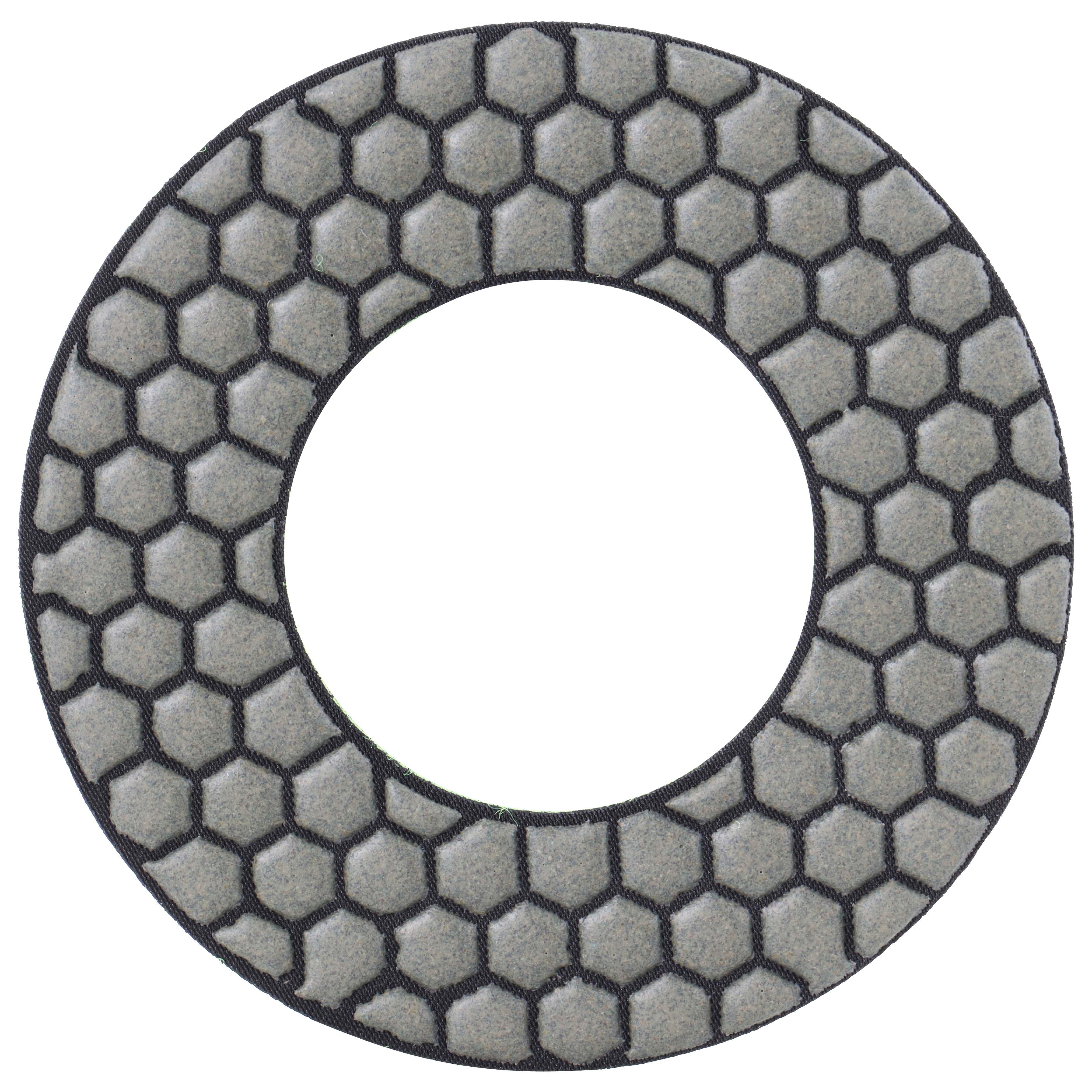 PAD DIAMANTE PRO PAD D.130x70 Gr 50 A SEC SIDAMO - 11130191