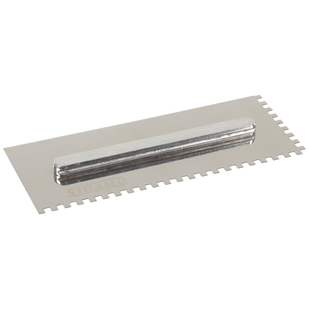 LAME DE RECHANGE PLATOIR 280 X 115 DENTURE U 6 X 6 MM SIDAMO - 11255128