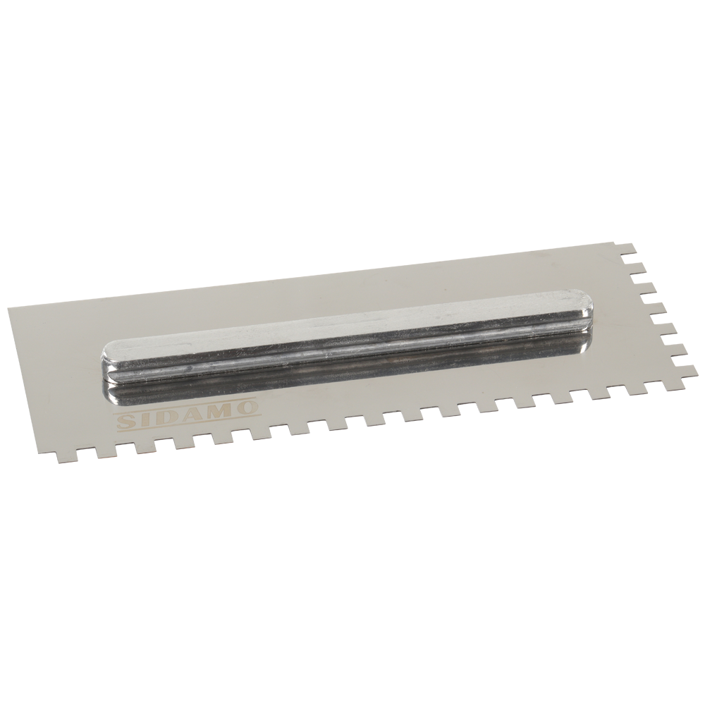 LAME DE RECHANGE PLATOIR 280 X 115 DENTURE U 8X8 MM SIDAMO - 11255129