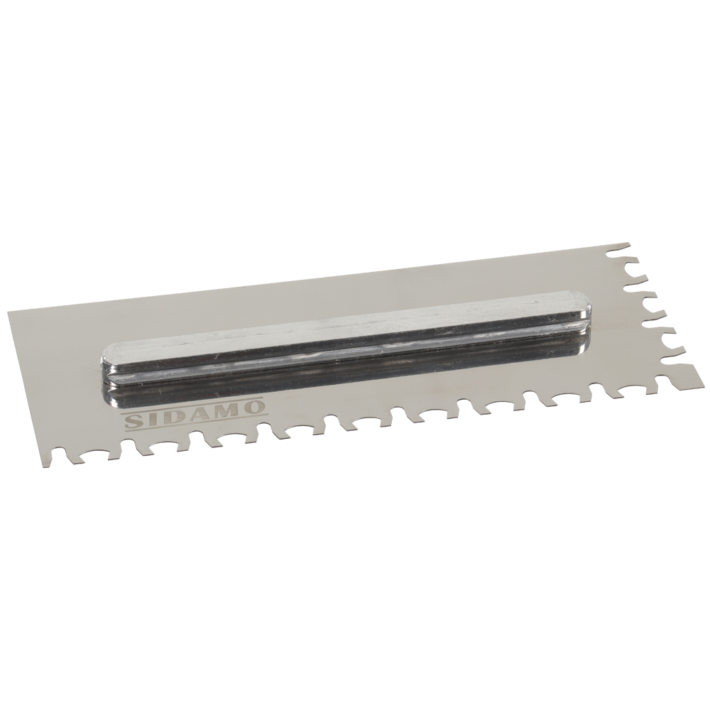 LAME DE RECHANGE PLATOIR 280 X 115 DENTURE TIGER SIDAMO - 11255132