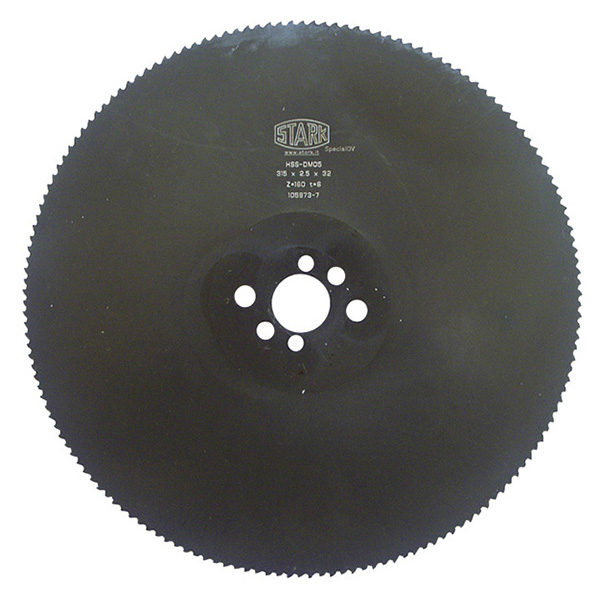 LAME FRAISE SCIE D.250 x 2 x 32 pas de 4 mm-200dents SIDAMO - 20198088