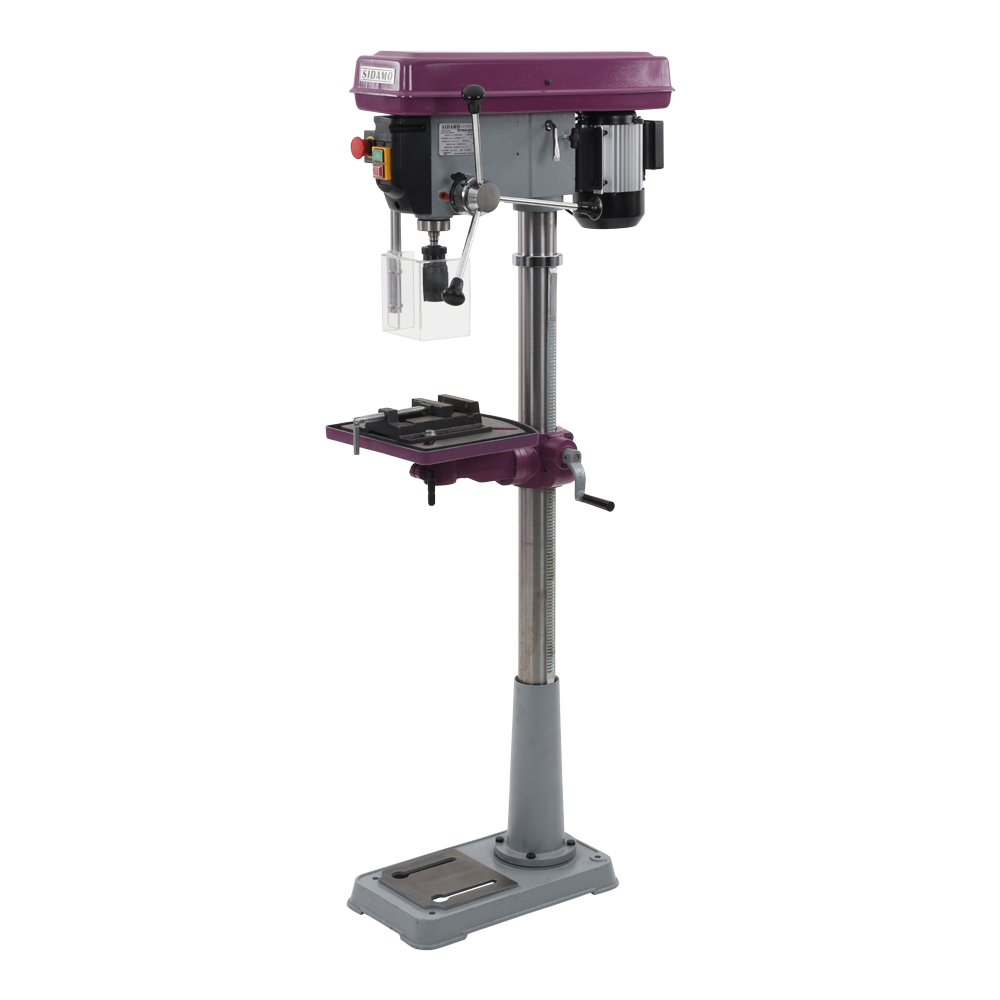 PERCEUSE SUR COLONNE STAR 20 PC MONOPHASE AVEC ETAU SIDAMO - 20501019