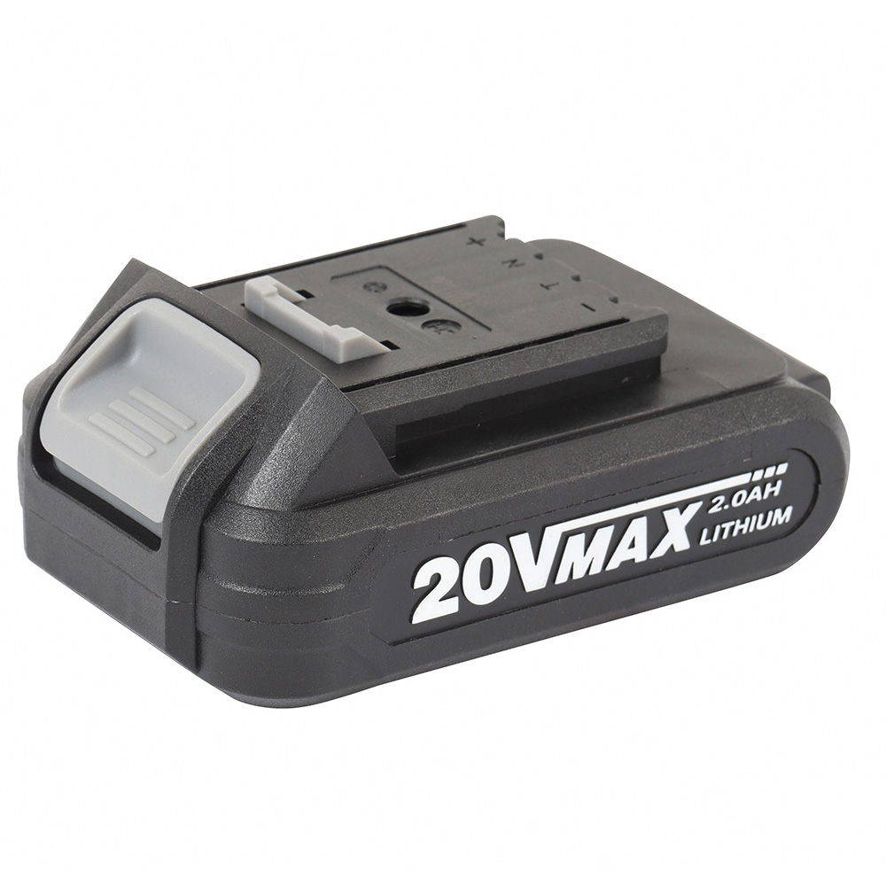 BATTERIE 20V 2.0AH SIDAMO - 21298000
