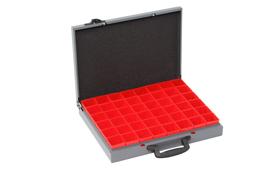 Coffrets MULTIPRO - MODULO 48 CASIERS 449x335x69 SORI - MODULO-48C
