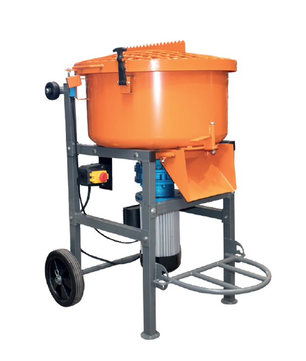MALAXEUR HORIZONTAL CUVE DE 80L SIRL 1100W - M002010003