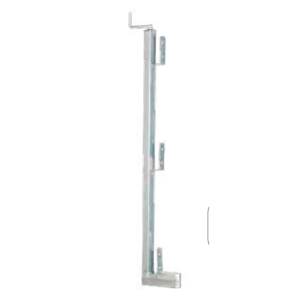 PINCE DALLE À PLANCHES PLATINE FIXE SIRL - S.05000.0105