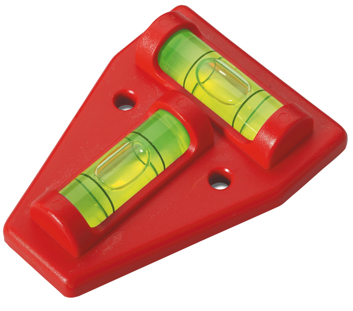 Niveau à bulle en croix STABILA Type 2D - 07804