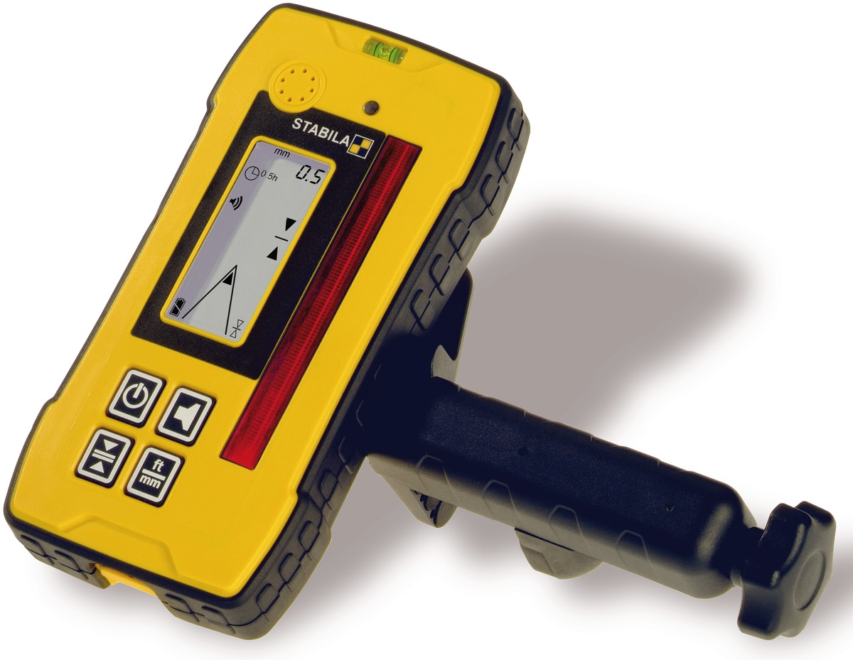 Récepteur STABILA REC 300 Digital - 16957
