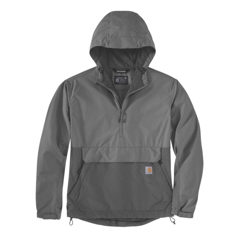 Blouson Anorak Pliable Léger Gris EA7 - CARHARTT - 105749