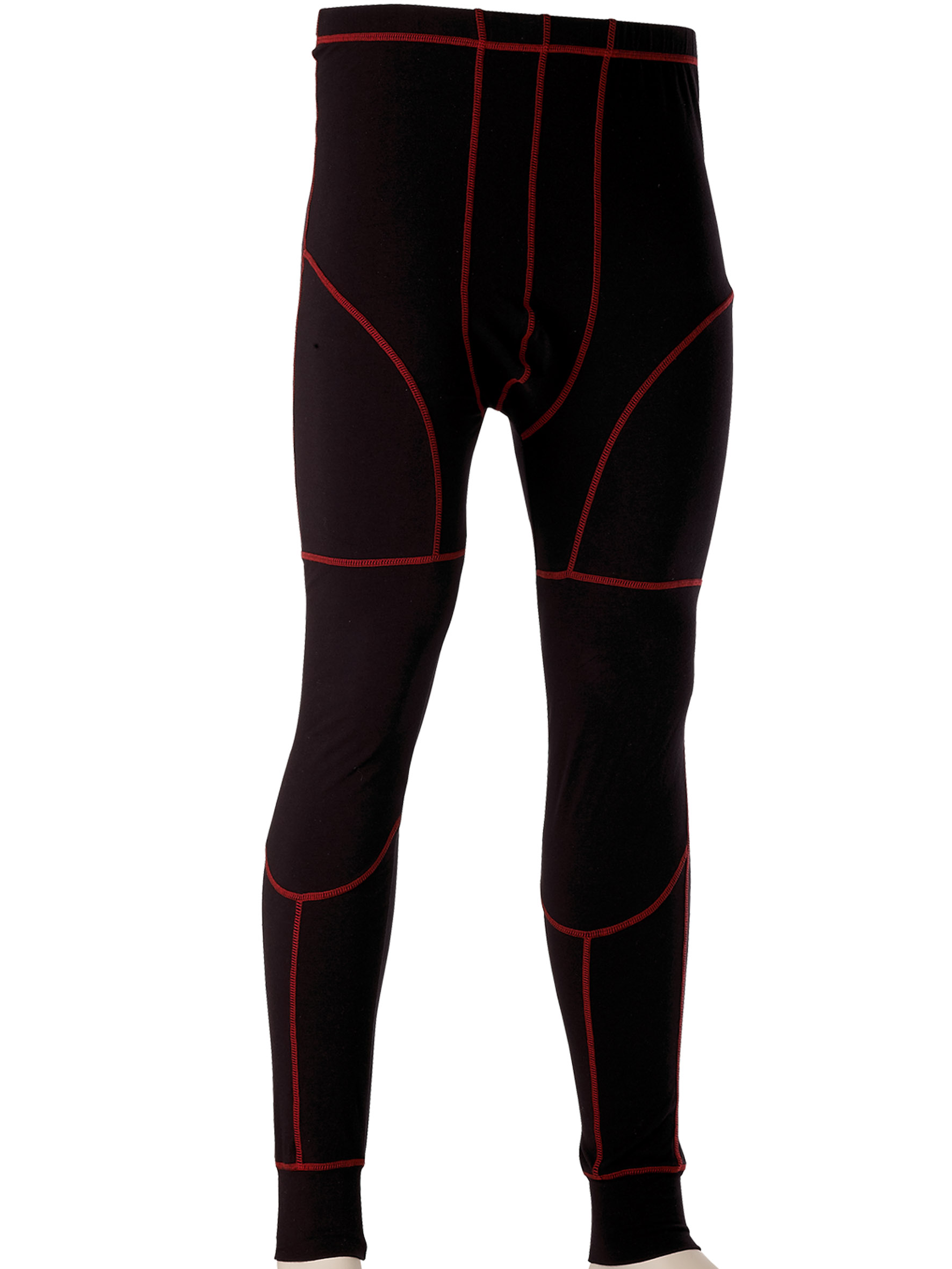 Caleçon long chaud S/M Tencel élastiquée - SINGER - SABA