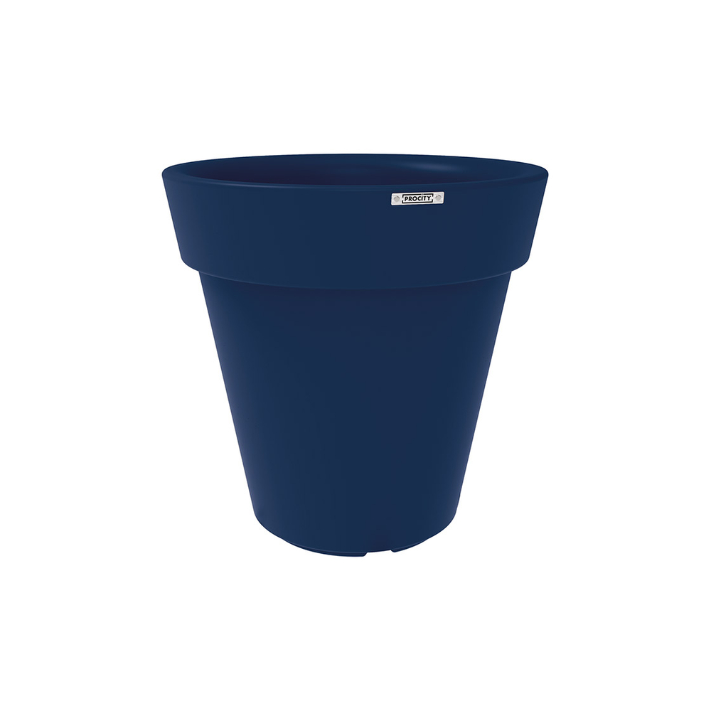 Vase Héritage RAL5013 Ø800x800mm - PROCITY - 201651.5013