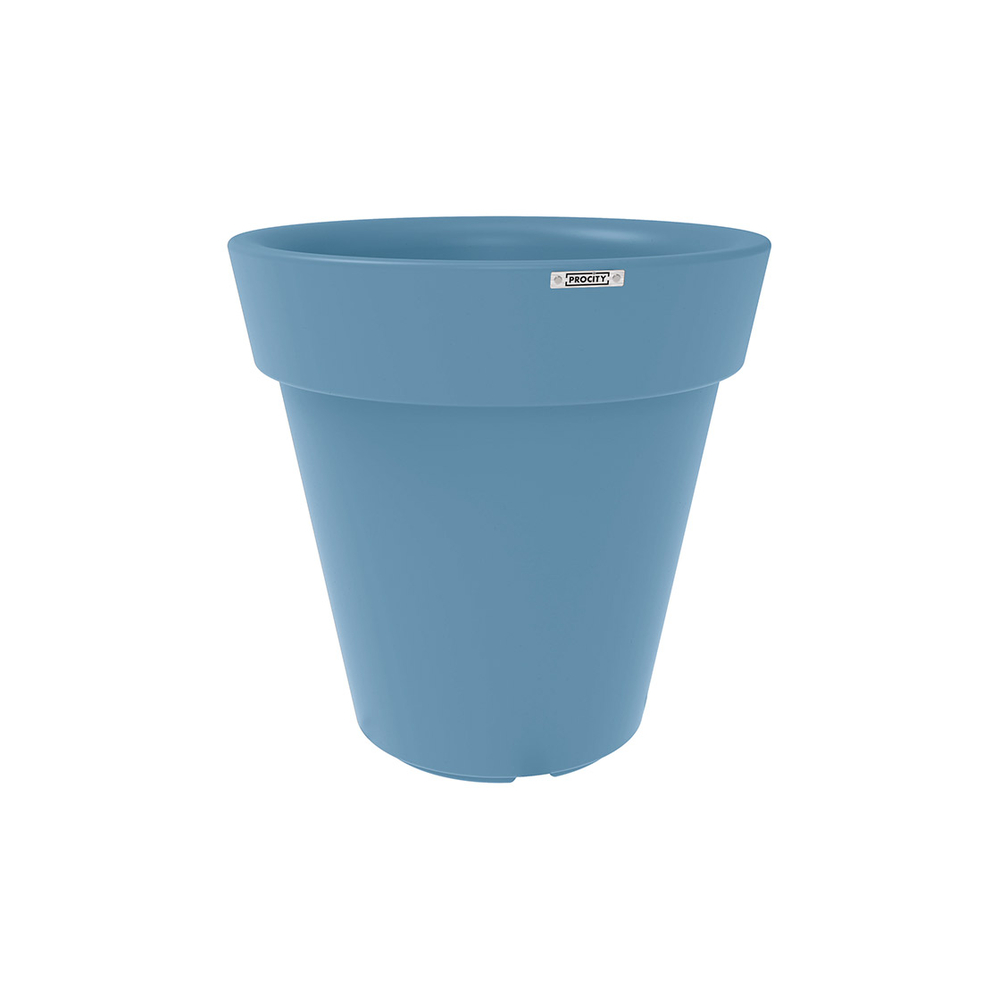 Vase Héritage RAL5024 Ø800x800mm - PROCITY - 201651.5024
