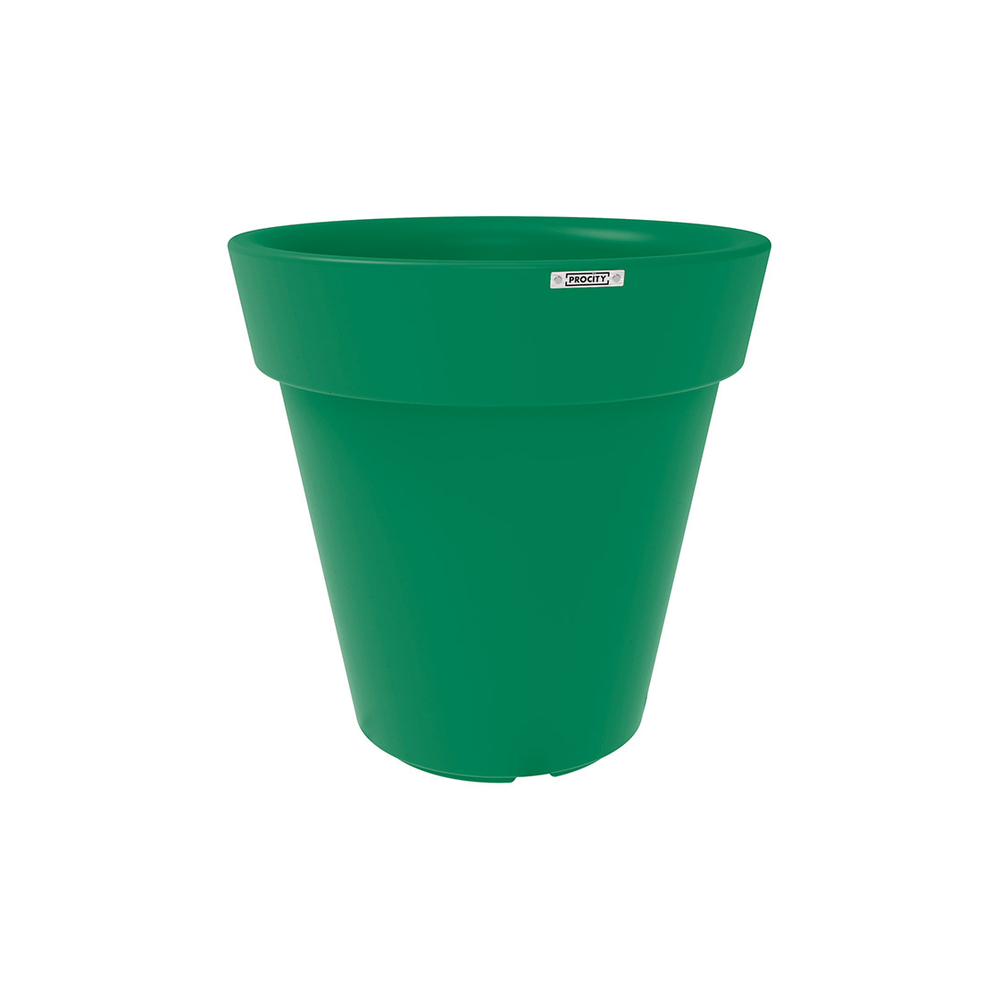 Vase Héritage RAL6024 Ø800x800mm - PROCITY - 201651.6024