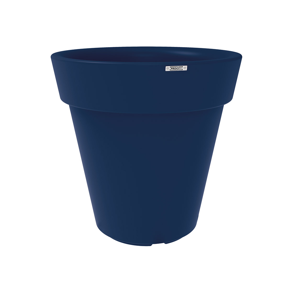 Vase Héritage RAL5013 Ø1000x1000mm - PROCITY - 201652.5013