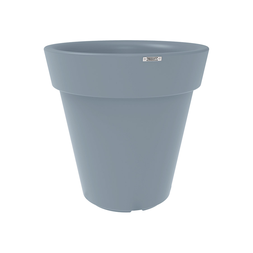Vase Héritage RAL7001 Ø1000x1000mm - PROCITY - 201652.7001