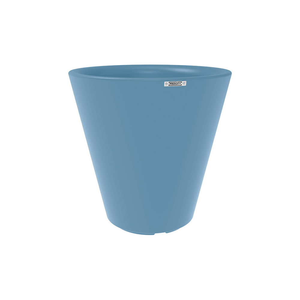 Vase Tradition RAL5024 Ø800x800mm - PROCITY - 201661.5024