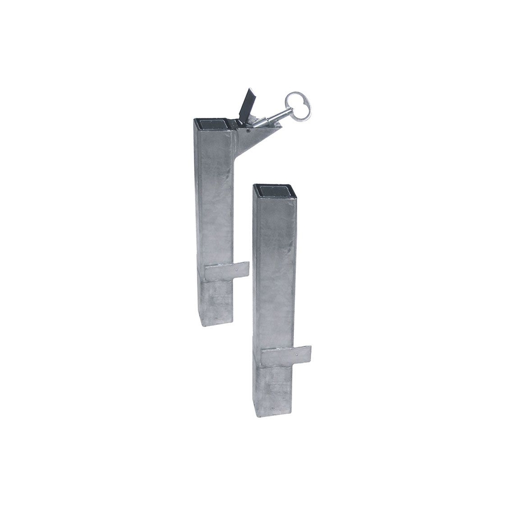 Kit d'amovibilité pour barrières Serrubloc Kit pour Lisbonne et Héritage - PROCITY - 203400