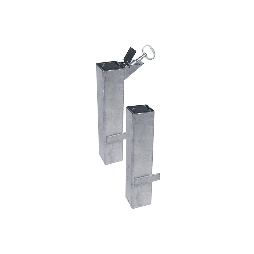 Kit d'amovibilité pour barrières Serrubloc Kit pour Losange - PROCITY - 203403