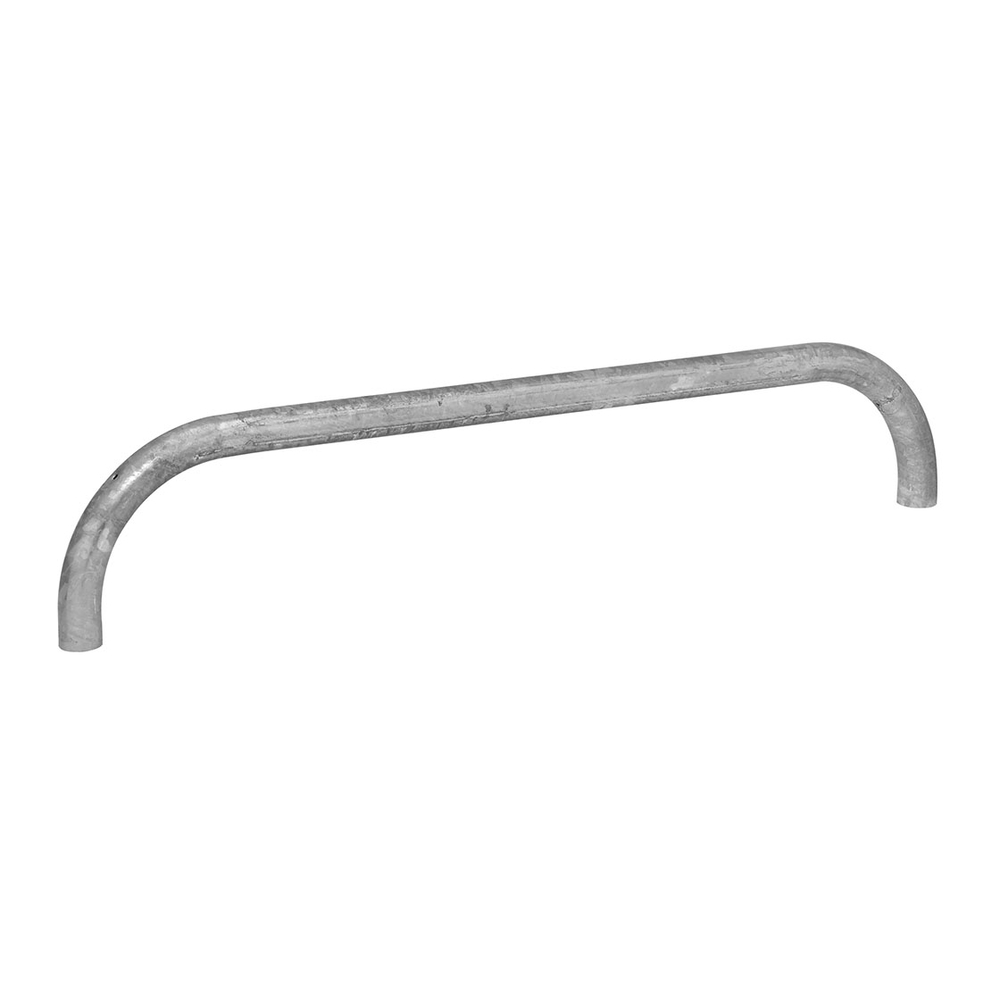 Arceau de bordure galva Ø60mm 1500mm - PROCITY - 204101