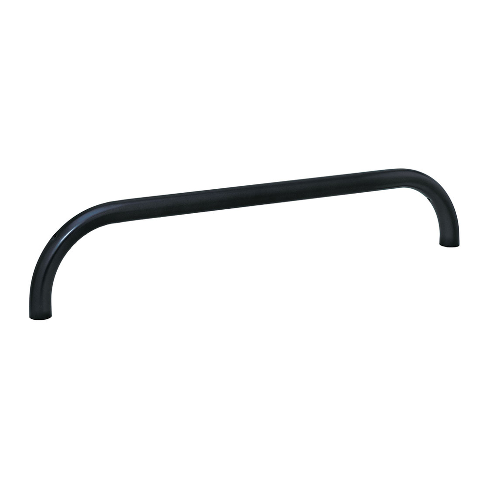Arceau de bordure peint Ø60mm RAL9005 - 1500mm - Peint sur zinc - PROCITY - 204166.9005