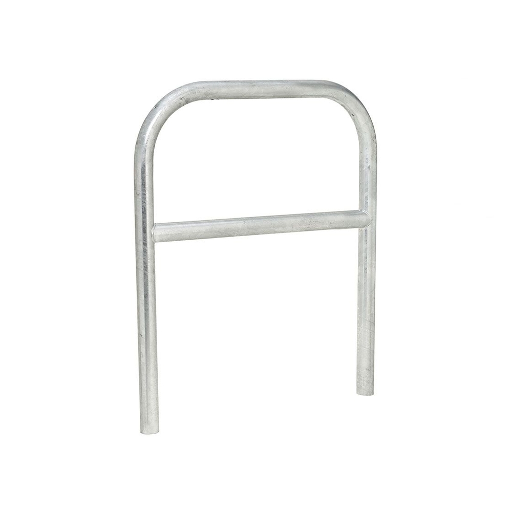 Arceau renforcé galva Ø60mm 1000mm - Scellement direct - PROCITY - 204206
