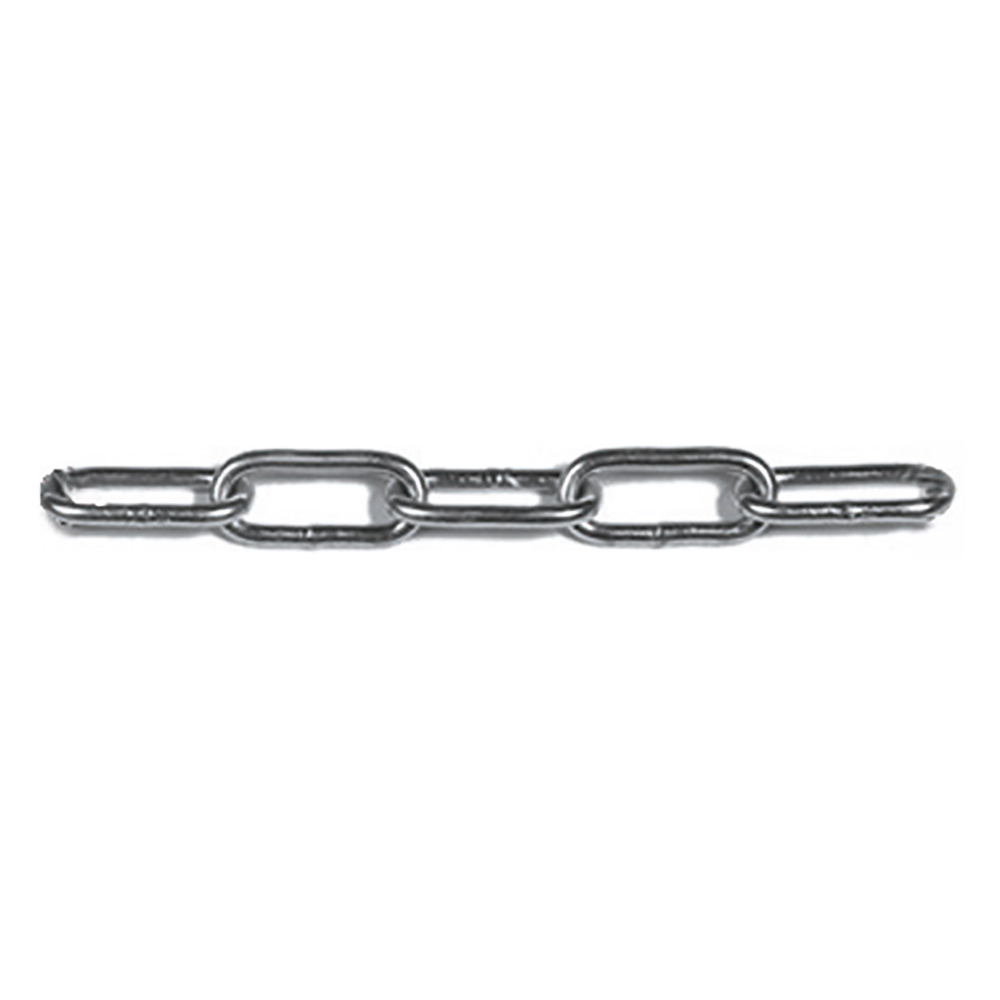 Chaîne pour potelets RAL6005 Ø5x10x35mm - PROCITY - 204380.6005