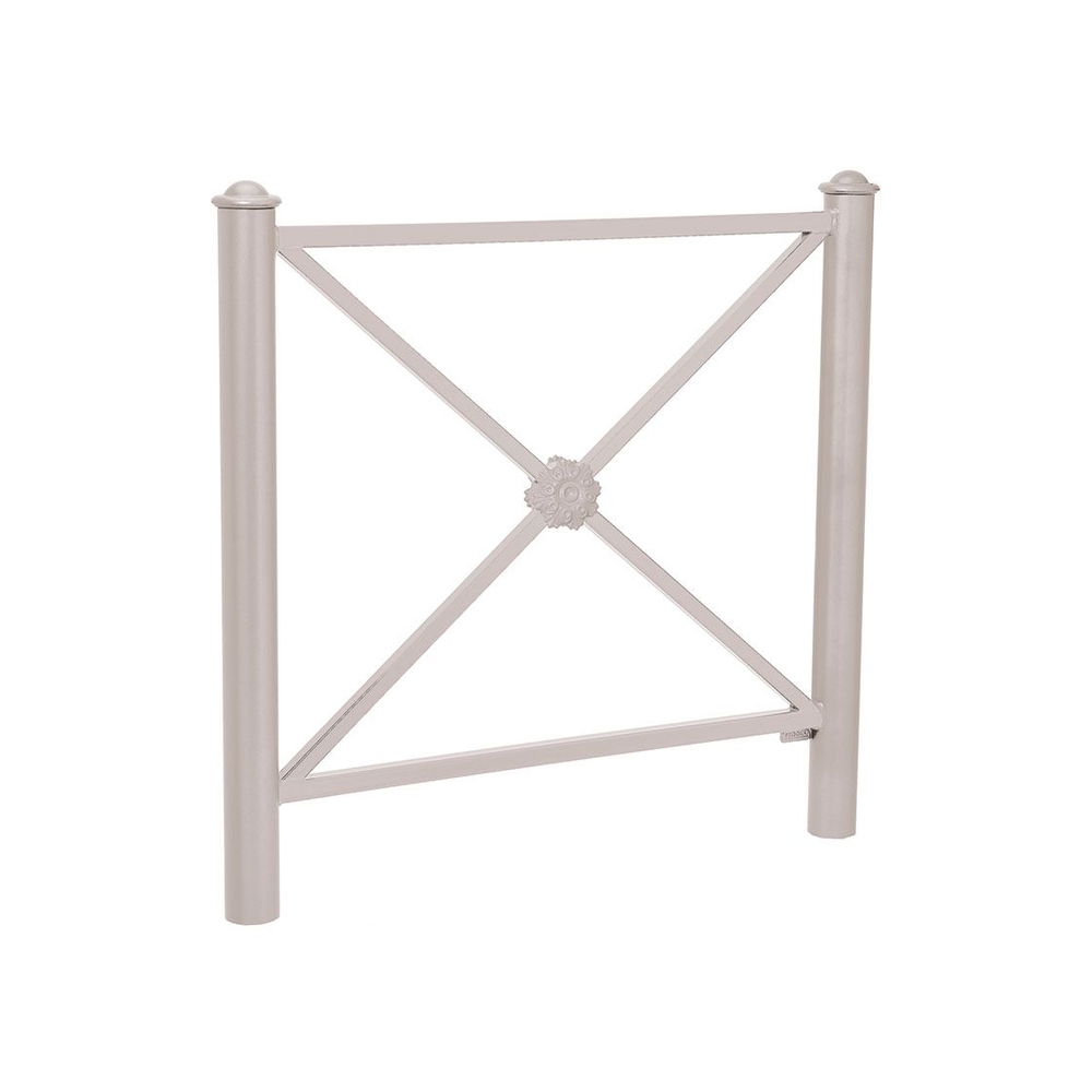 Barrière Province Agora RAL7044 - 1072 - Rosace - PROCITY - 206058.7044