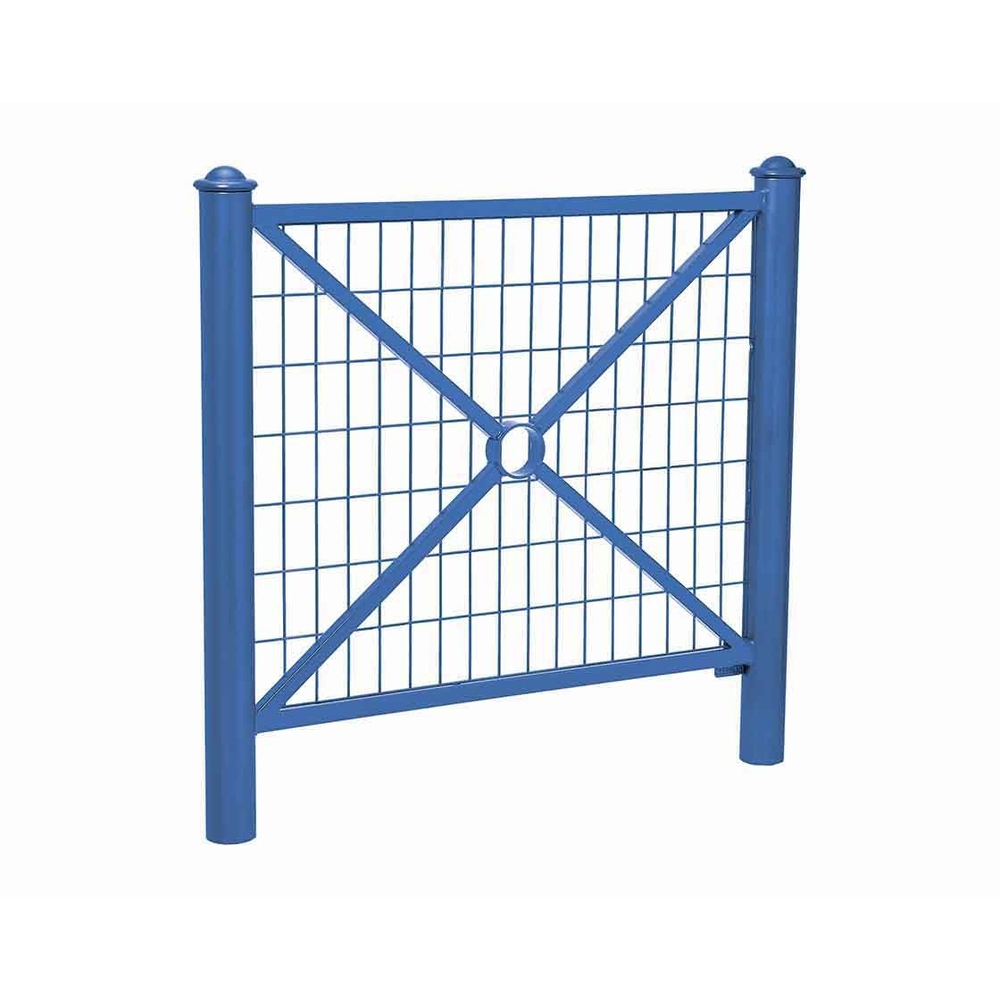 Barrière Province Agora RAL5010 - 1072 - Grillagée - PROCITY - 206059.5010