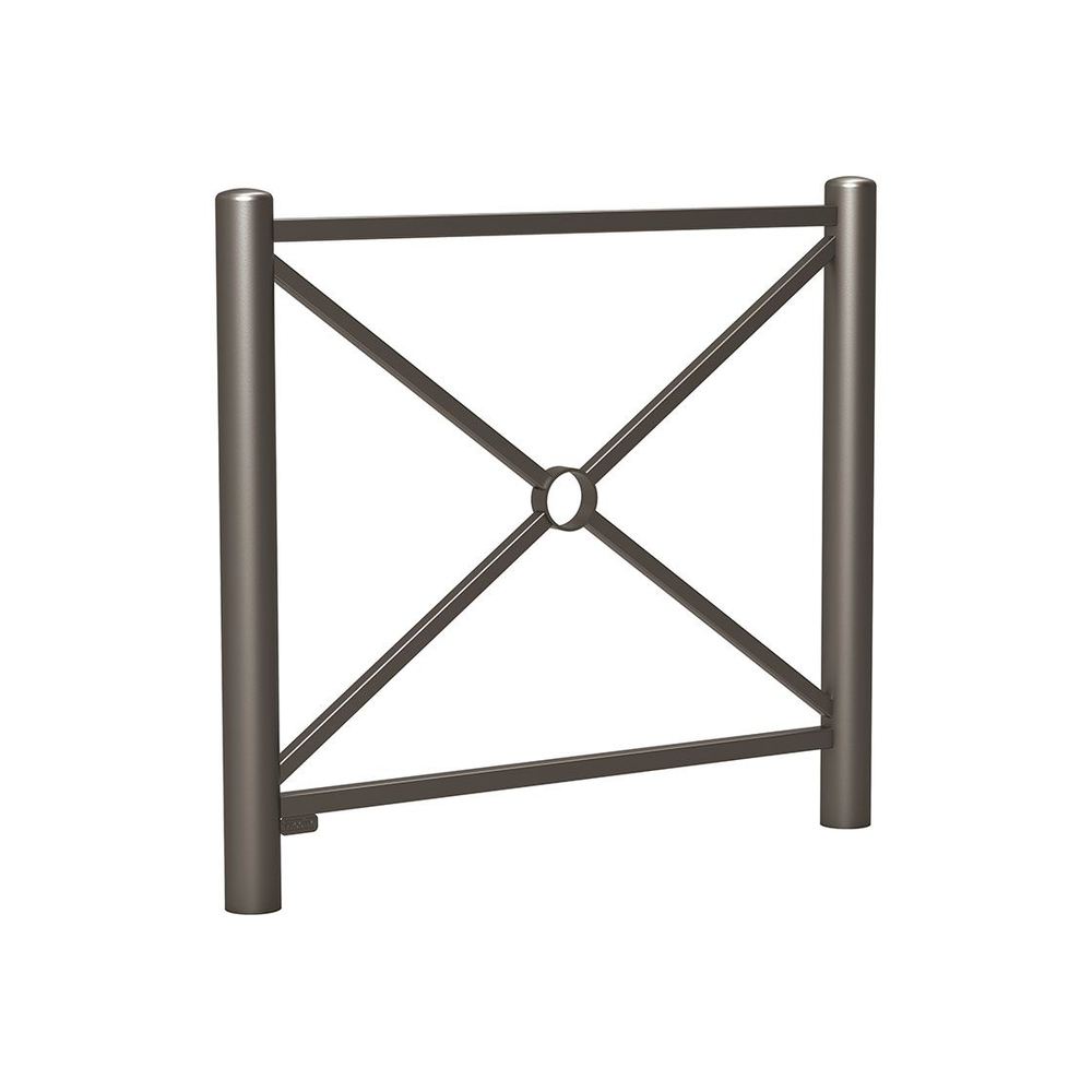 Barrière Carrefour Gris PROCITY - 206080.GPRO