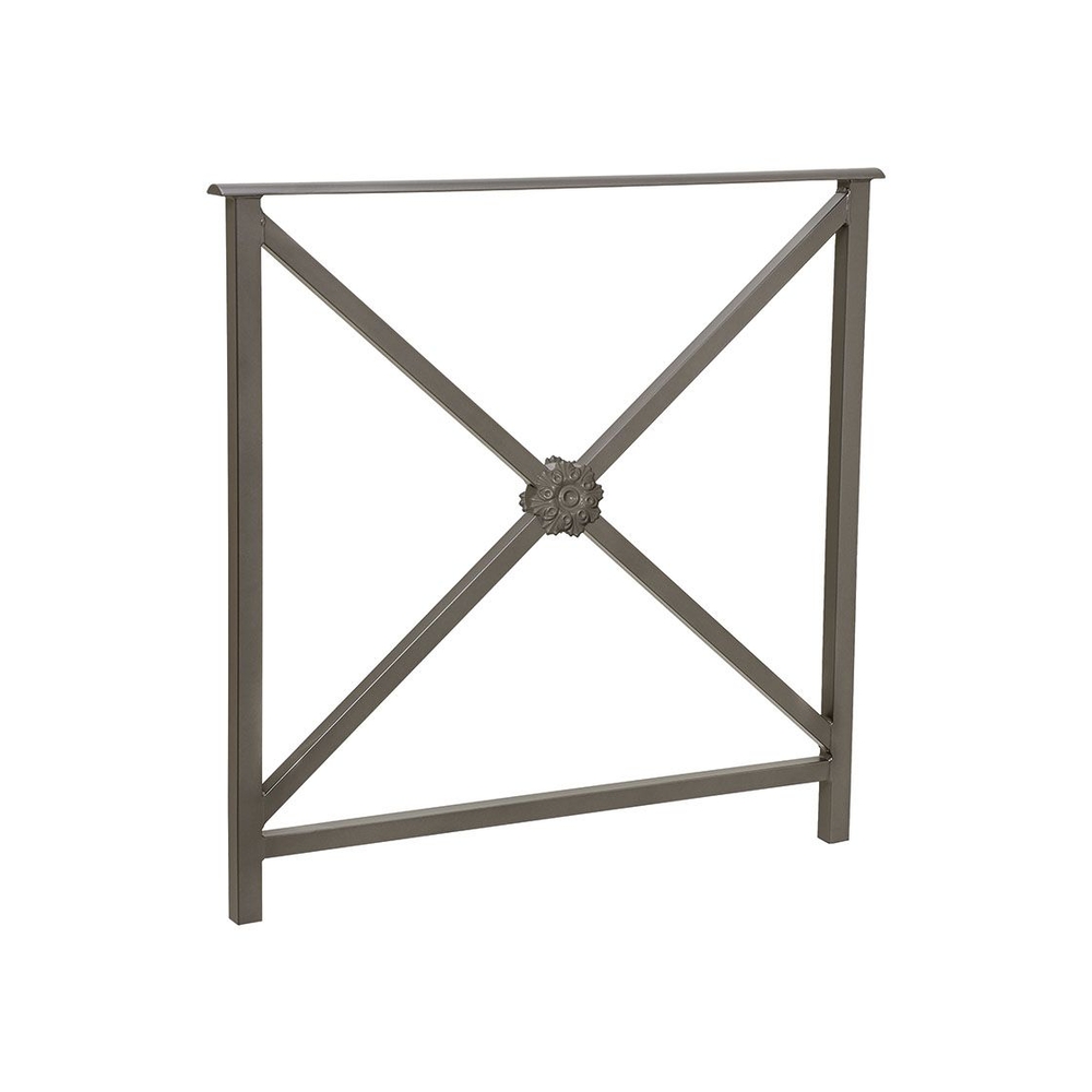 Barrière main courante Héritage Gris PROCITY - 206132.GPRO