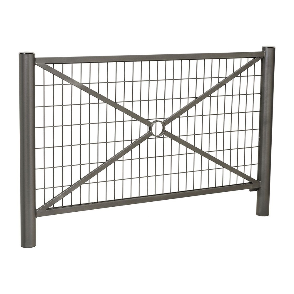 Barrière Province Inox brossé Gris PROCITY - 206178.GPRO