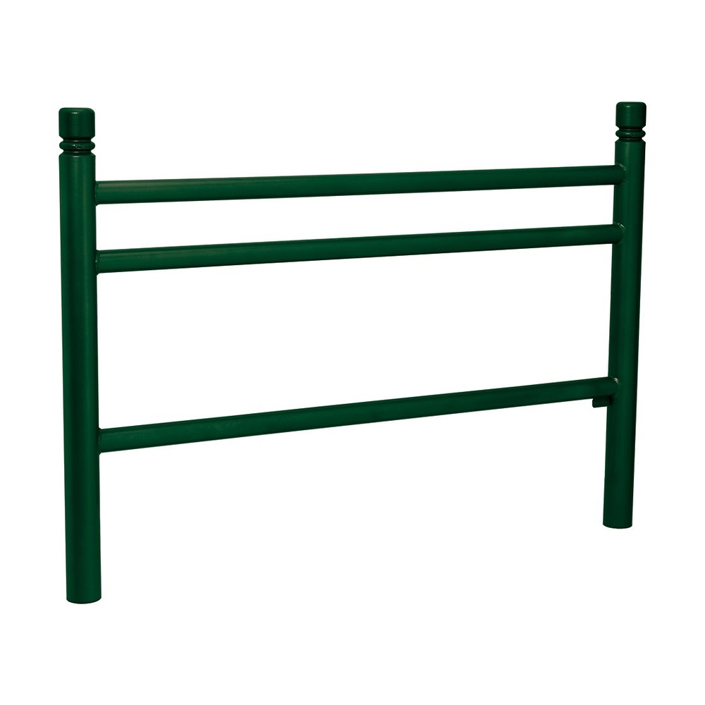 Barrière Trio City RAL6005 - Trio - PROCITY - 206180.6005