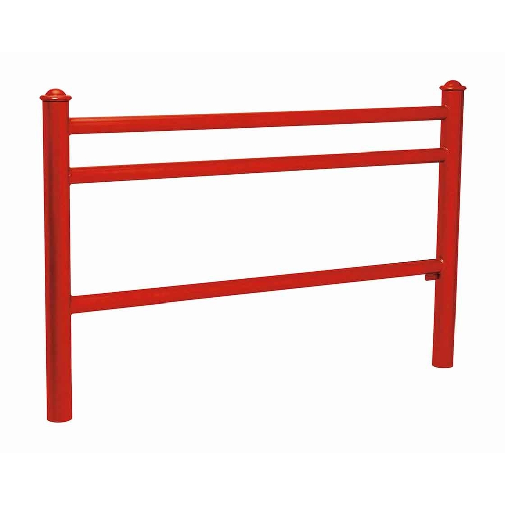 Barrière Trio Agora RAL3020 - Trio - PROCITY - 206183.3020