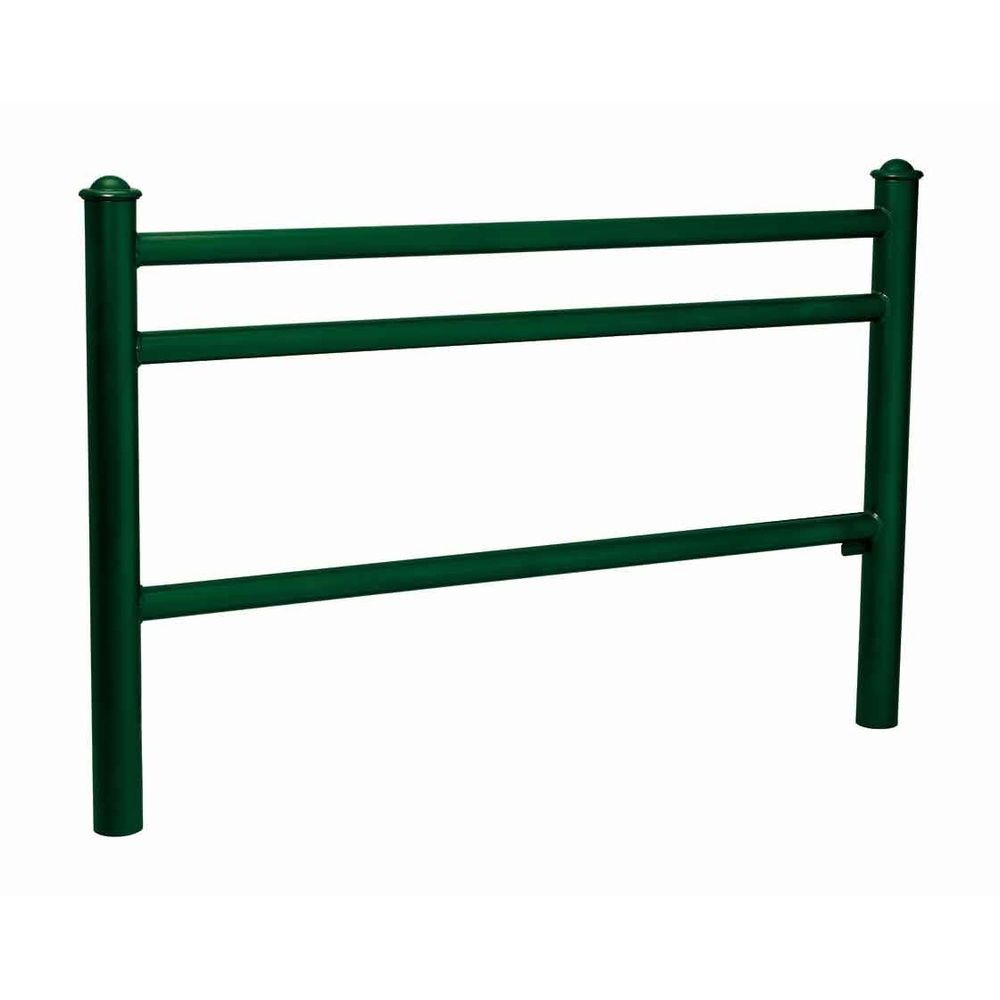 Barrière Trio Agora RAL6005 - Trio - PROCITY - 206183.6005