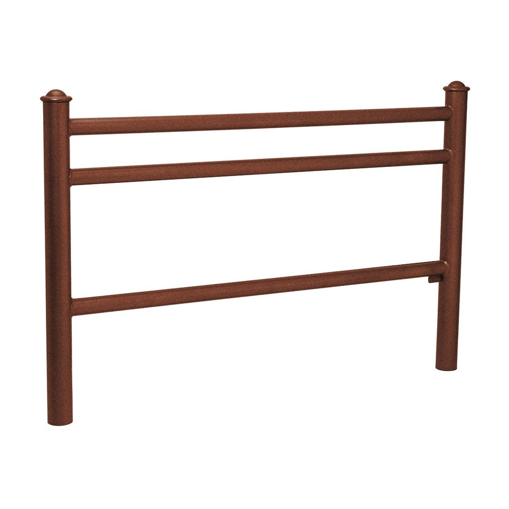 Barrière Trio Agora Aspect Corten - Trio - PROCITY - 206183.S025