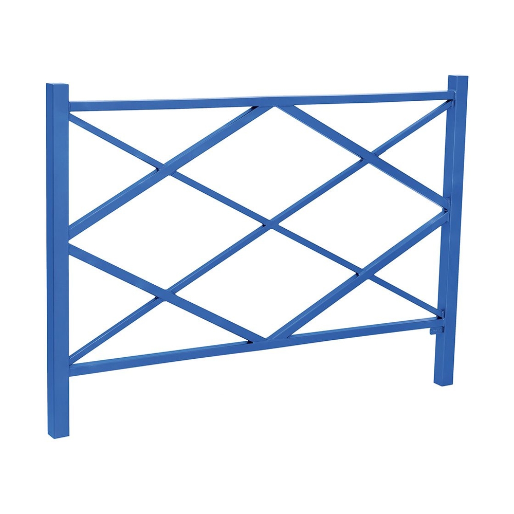 Barrière Losange RAL5010 - 1500mm - PROCITY - 206203.5010