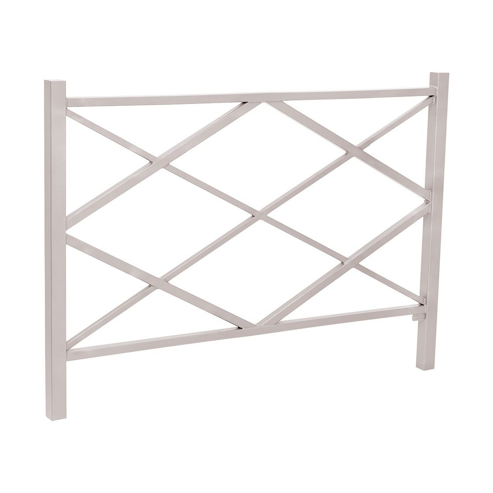 Barrière Losange RAL7044 - 1500mm - PROCITY - 206203.7044