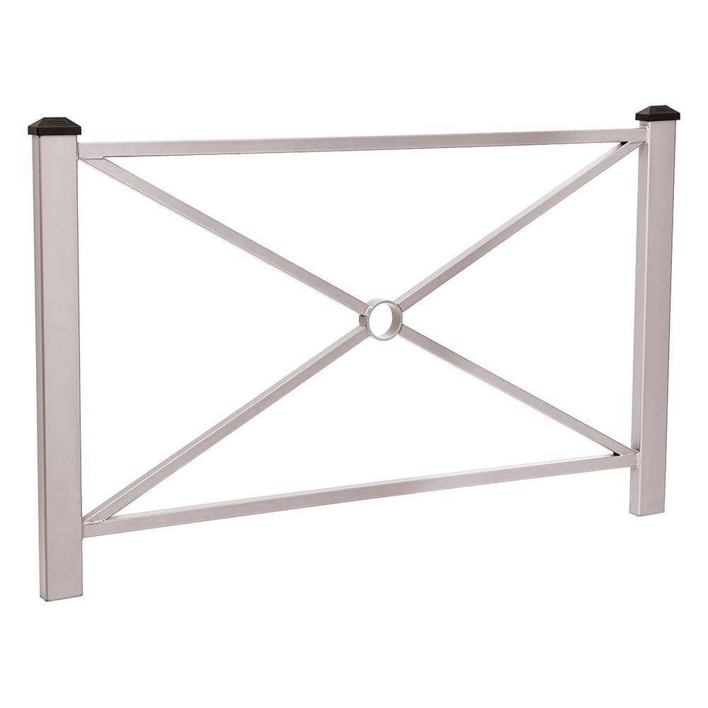 Barrière Pagode RAL7044 - 1580mm - PROCITY - 206211.7044