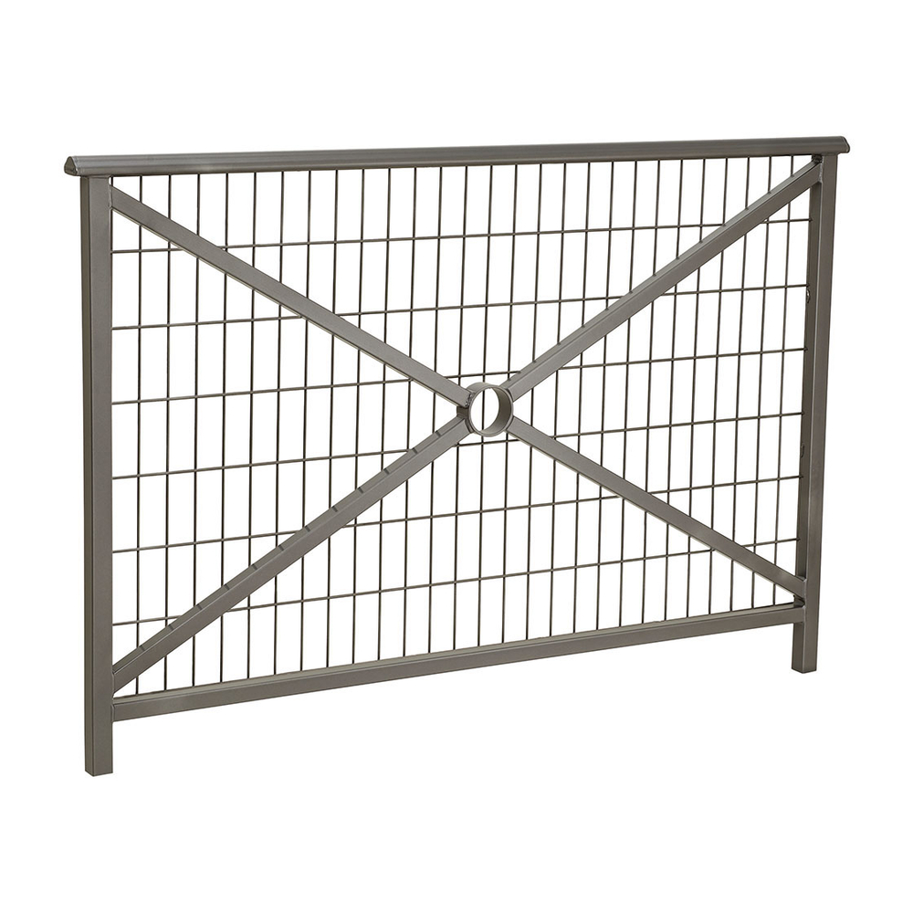 Barrière main courante Lisbonne Gris PROCITY - 206221.GPRO