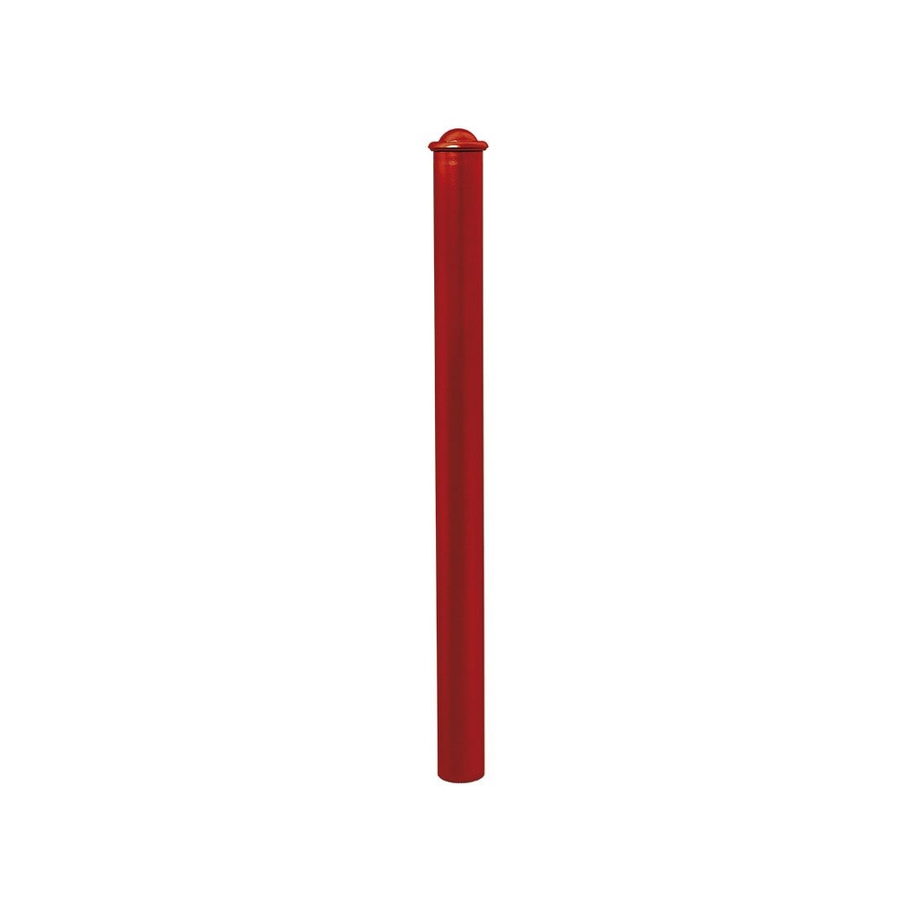Potelet Agora Ligne Province Ø76mm RAL3004 - PROCITY - 206304.3004