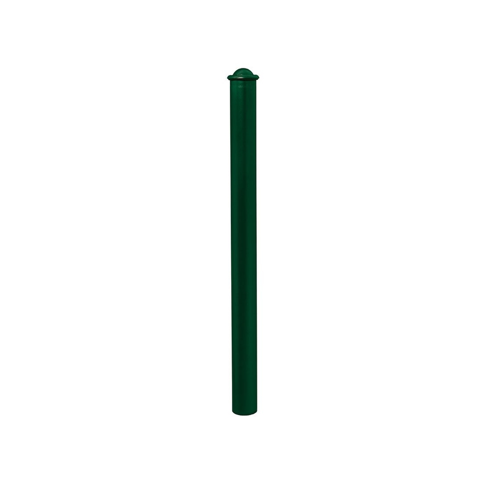 Potelet Agora Ligne Province Ø76mm RAL6005 - PROCITY - 206304.6005