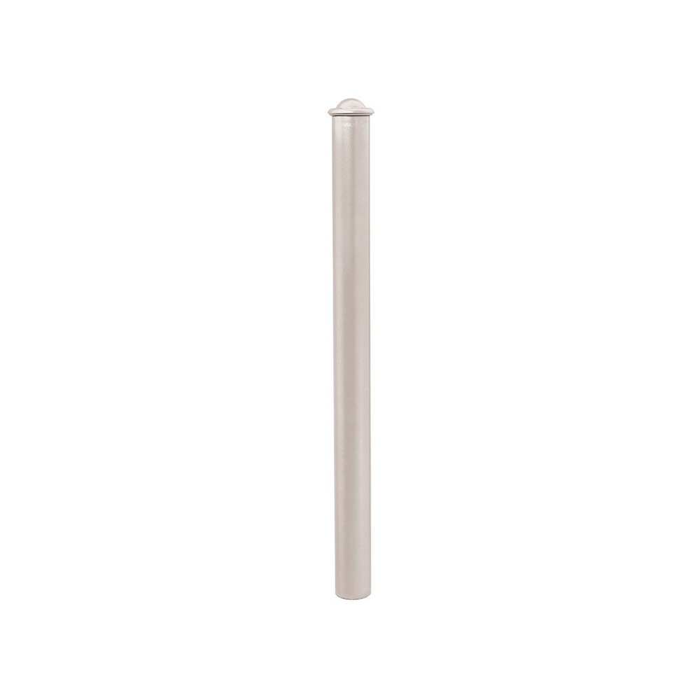 Potelet Agora Ligne Province Ø76mm RAL7044 - PROCITY - 206304.7044