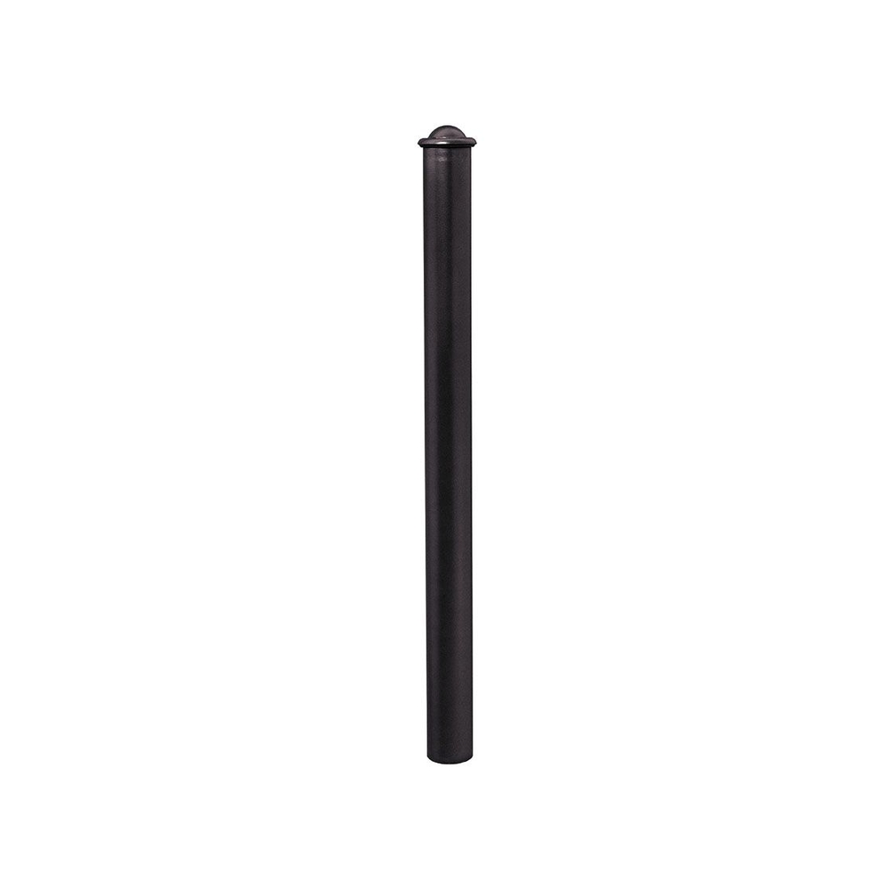 Potelet Agora Ligne Province Ø76mm RAL9005 - PROCITY - 206304.9005