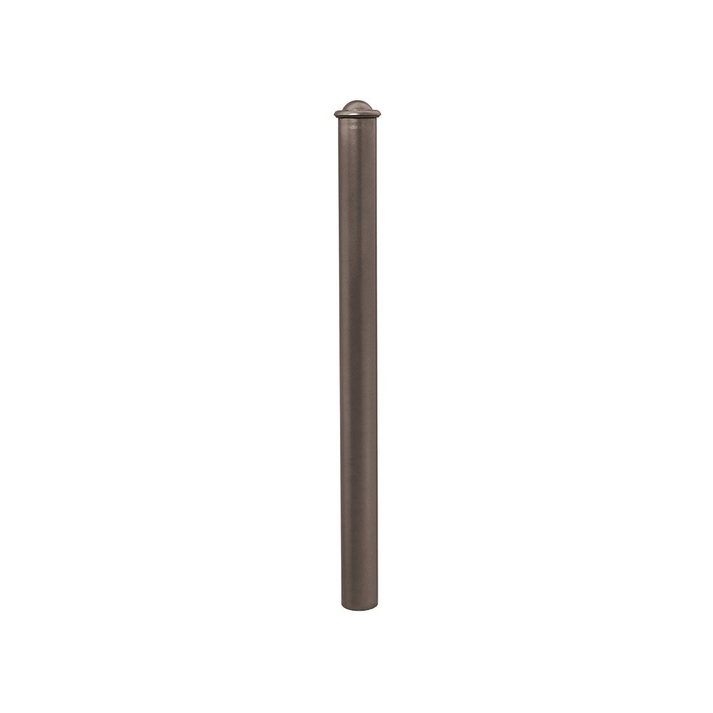 Potelet Agora Ligne Province Ø76mm Gris PROCITY - 206304.GPRO