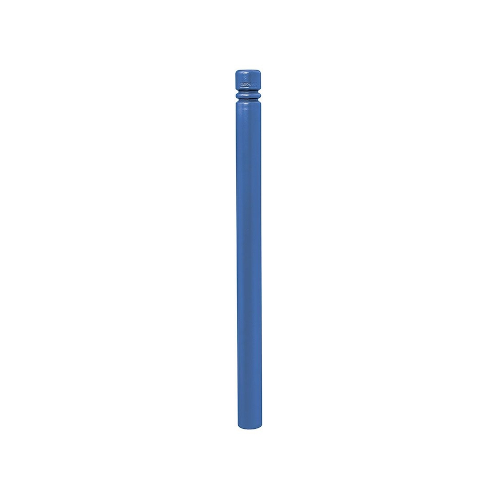 Potelet City Ligne Province Ø76mm RAL5010 - PROCITY - 206320.5010