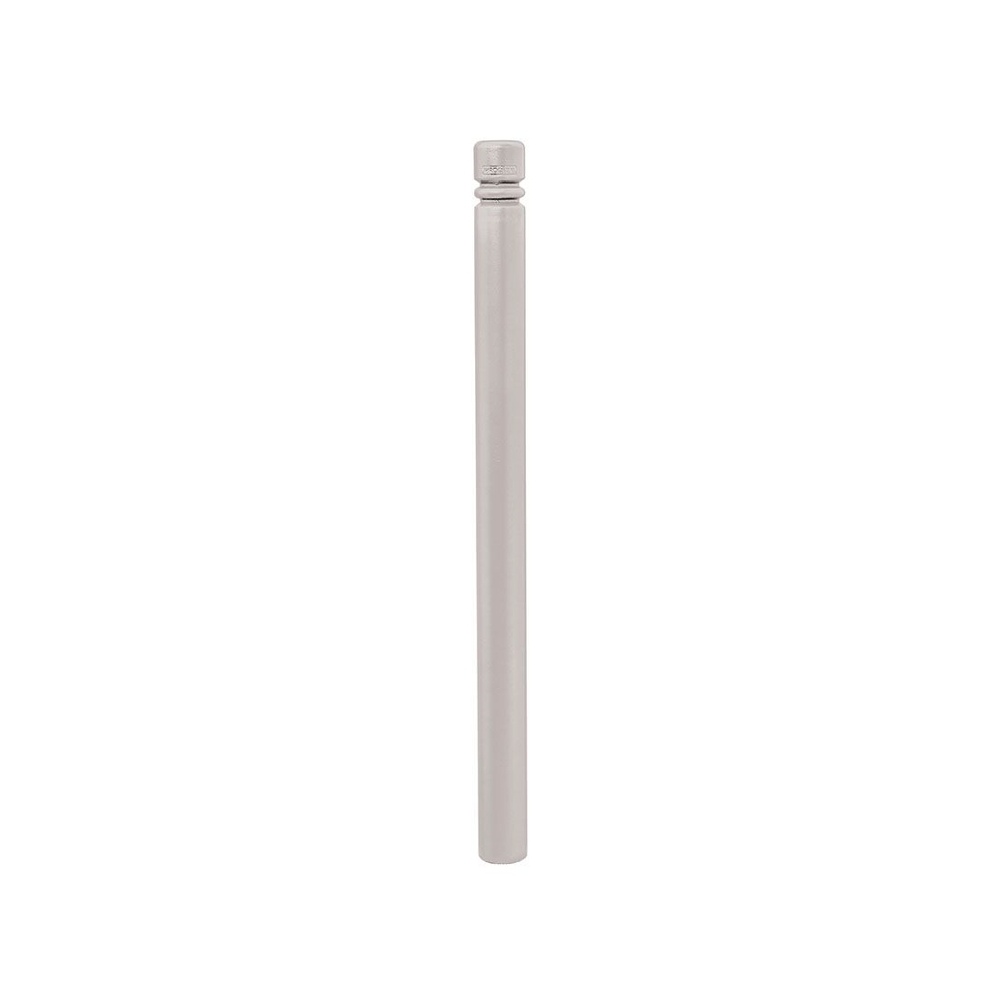 Potelet City Ligne Province Ø76mm RAL7044 - PROCITY - 206320.7044